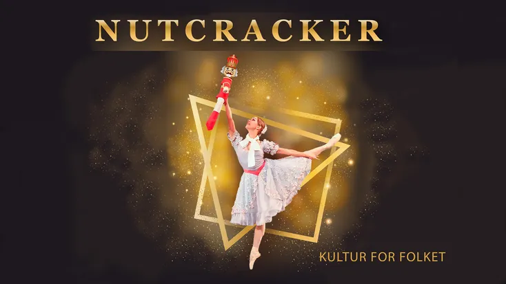 Classical Ukrainian Etoile Ballet: Nøtteknekkeren