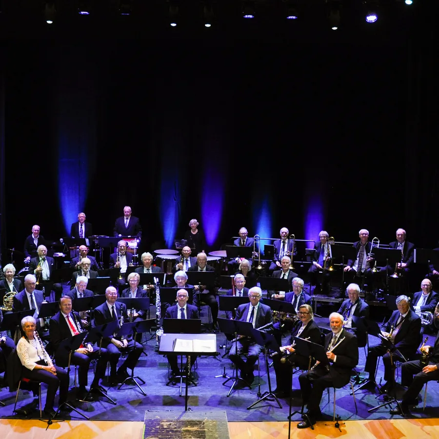 Follo Seniororkesters tradisjonelle Julekonsert