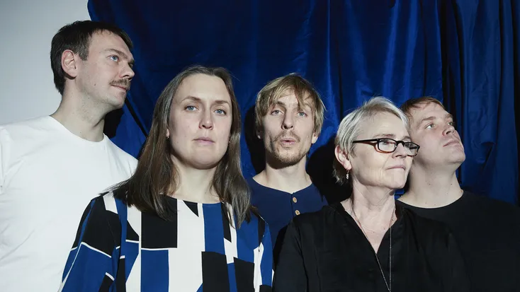 Kullebunden Jazz – Hanna Paulsberg Concept med Elin Rosseland