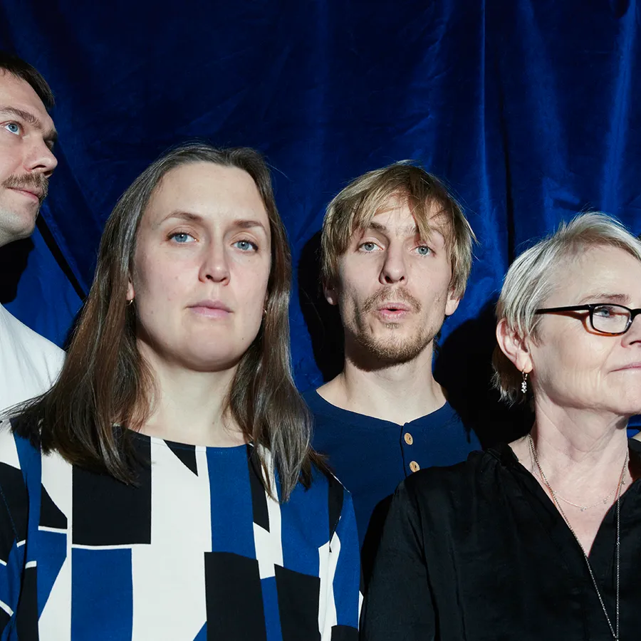 Kullebunden Jazz – Hanna Paulsberg Concept med Elin Rosseland