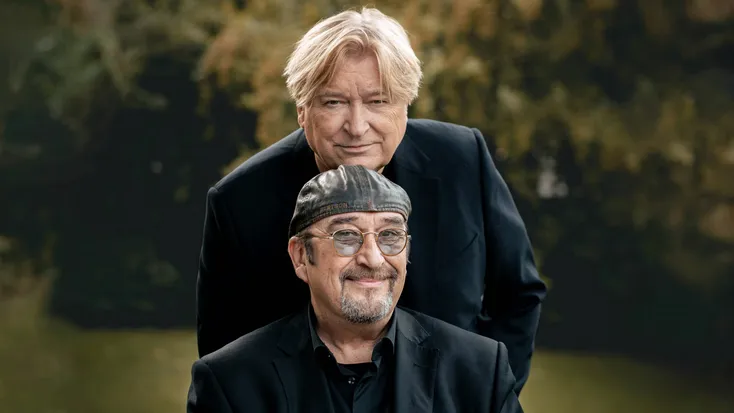 Jørn Hoel & Steinar Albrigtsen