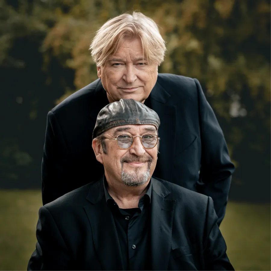 Jørn Hoel & Steinar Albrigtsen