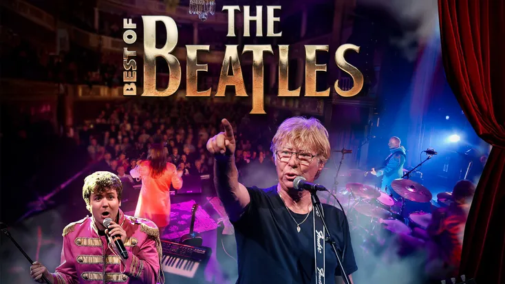 Det Betales: Best of The Beatles