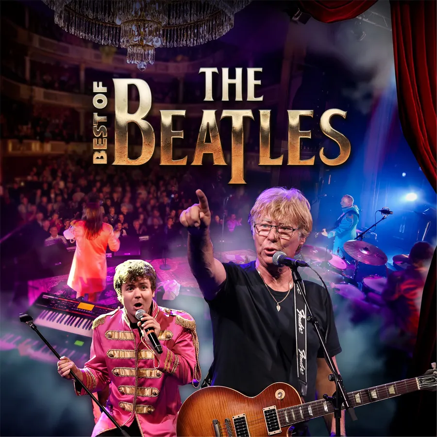 Det Betales: Best of The Beatles