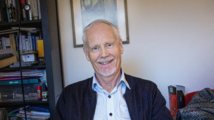 Ingvard Wilhelmsen – Sjef i eget liv