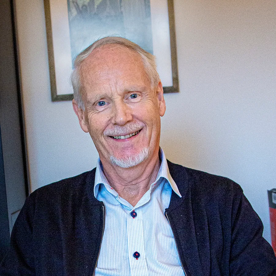 Ingvard Wilhelmsen – Sjef i eget liv