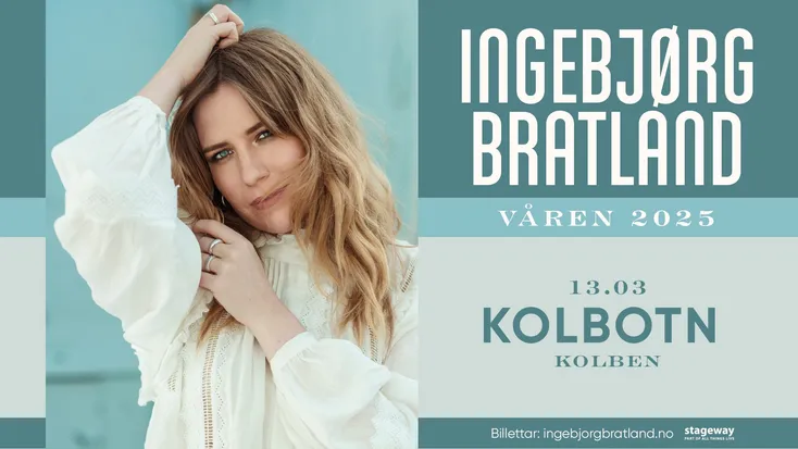 Ingebjørg Bratland – Våren 2025
