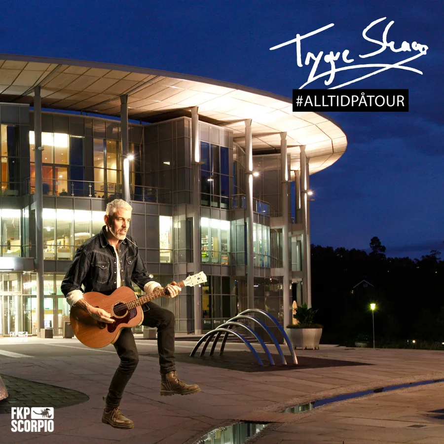 Trygve Skaug #alltidpåtour