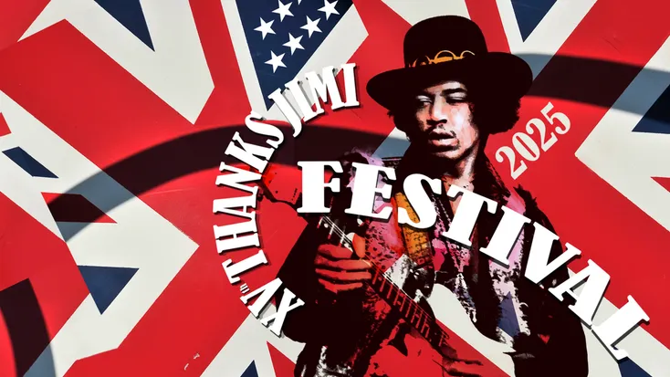 Thanks Jimi XV Festival 2025