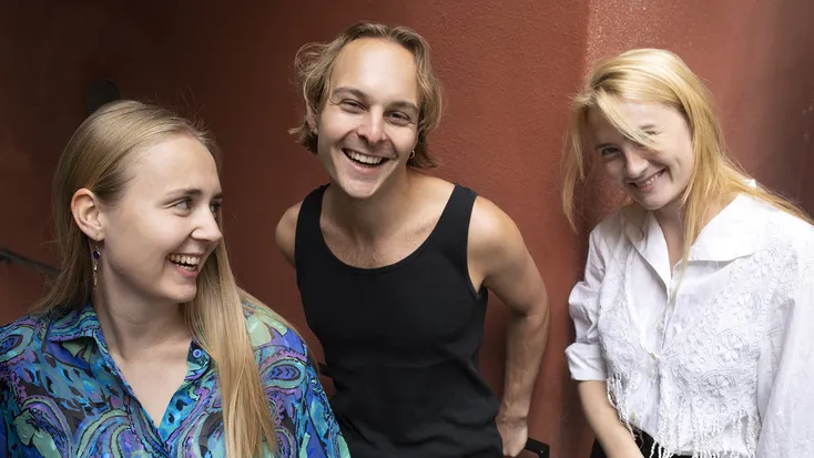 Kullebunden Jazz: Liv Andrea Hauge Trio