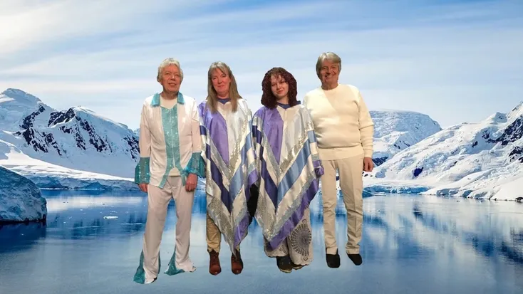 Rockerevyen – Abba-time on the Bayou