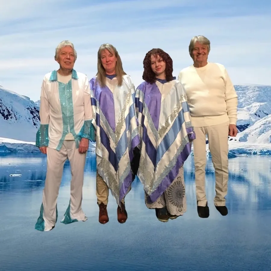 Rockerevyen – Abba-time on the Bayou