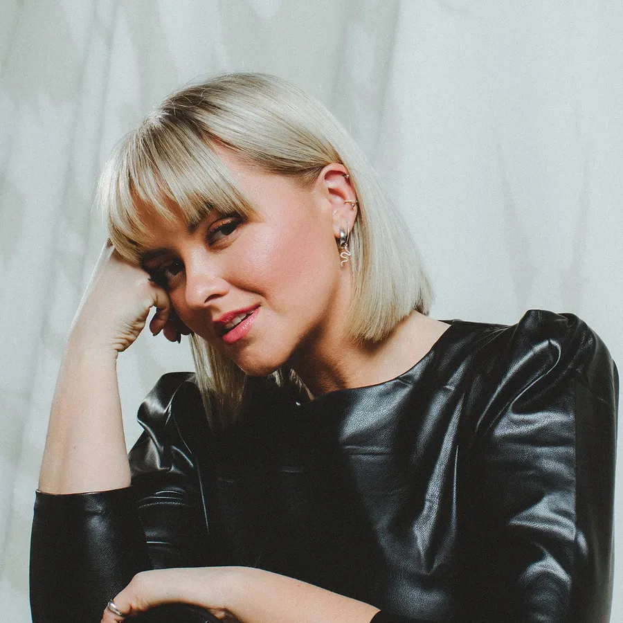 Alexandra Rotan med Karlsrud Skoles Musikkorps og Lommedalen Skolekorps