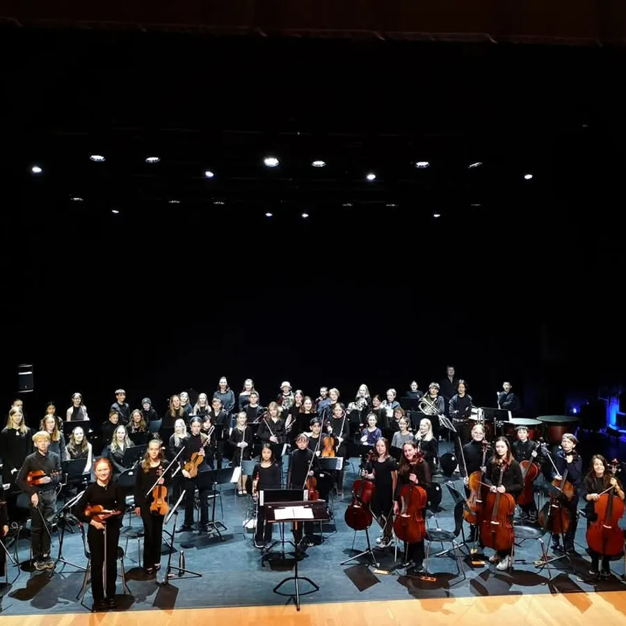 Kolben Unge Filharmonikere – Peer Gynt Suite Selections av Edvard Grieg