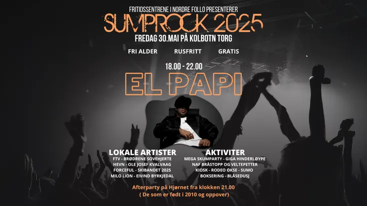 Sumprock 2025