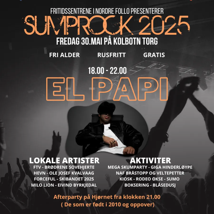 Sumprock 2025