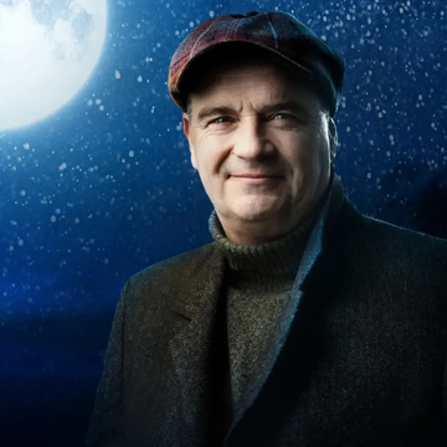 Stjernenatt – en julekonsert med Odd René Andersen