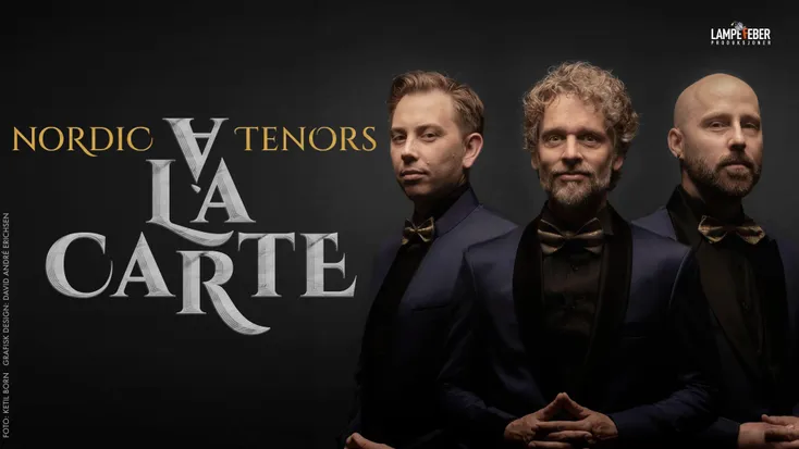 Nordic Tenors – À la carte