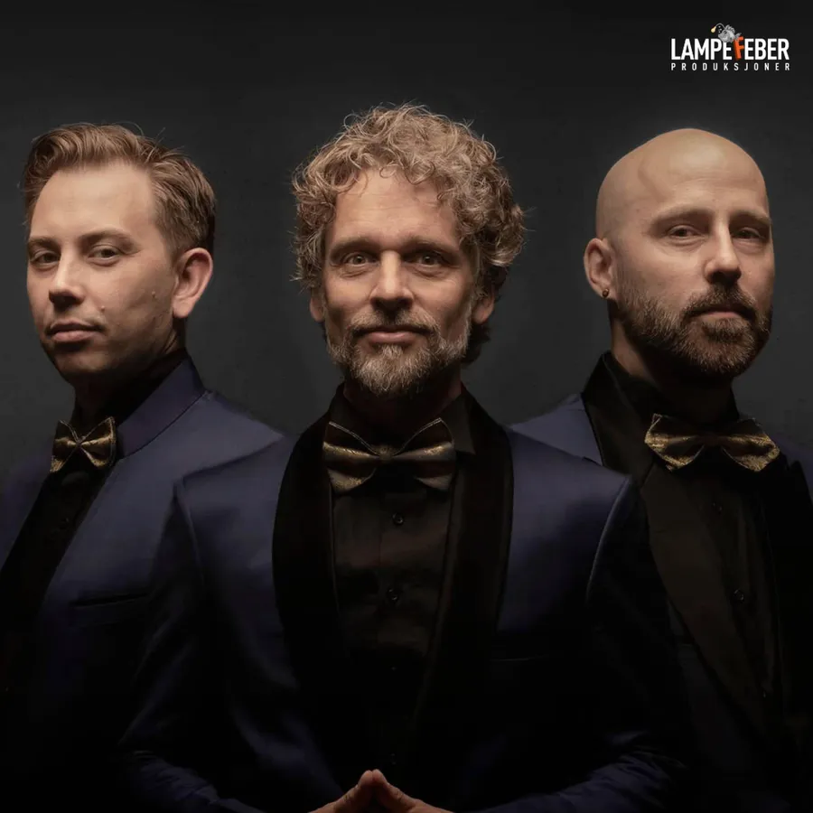 Nordic Tenors – À la carte