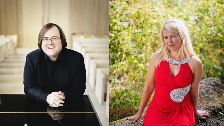 Kolbotn Konsertorkester: Grieg med Tuva Hongve & Christian Ihle Hadland (Gratis)