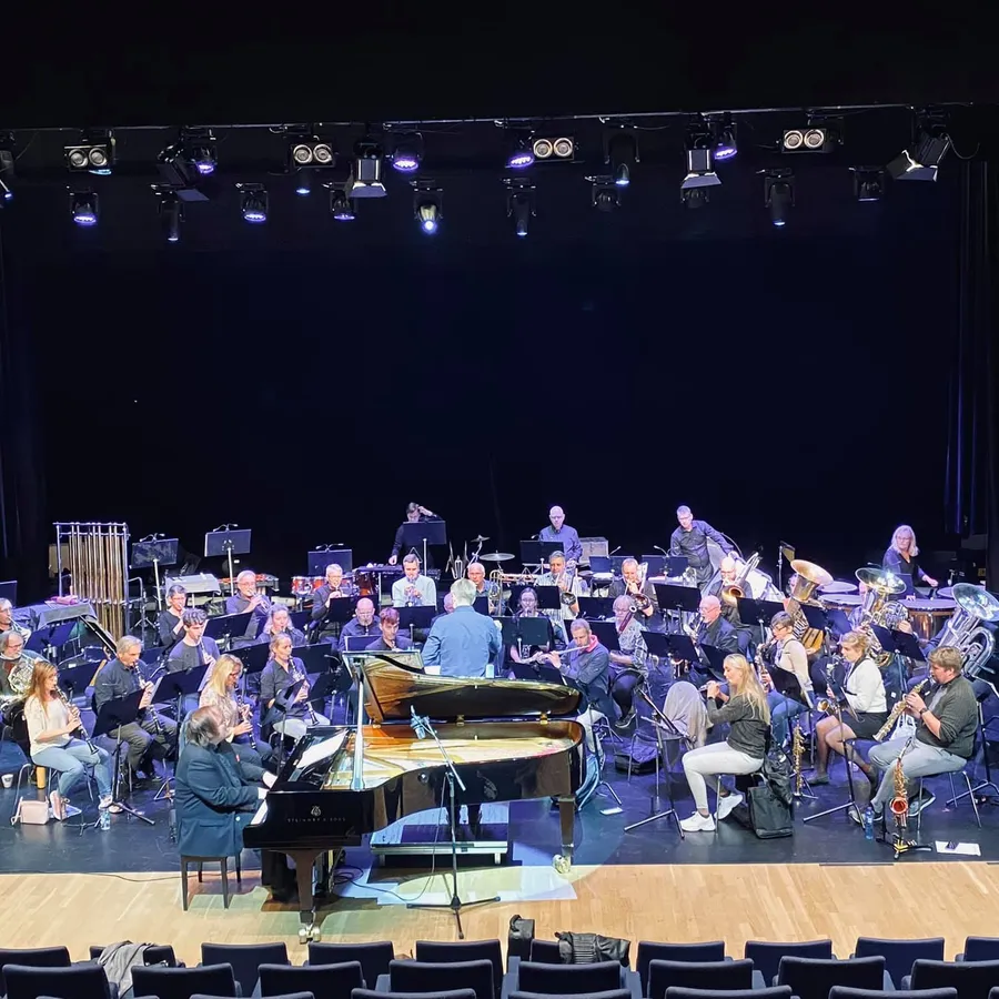 Kolbotn Konsertorkester: Grieg med Tuva Hongve & Christian Ihle Hadland (Gratis)