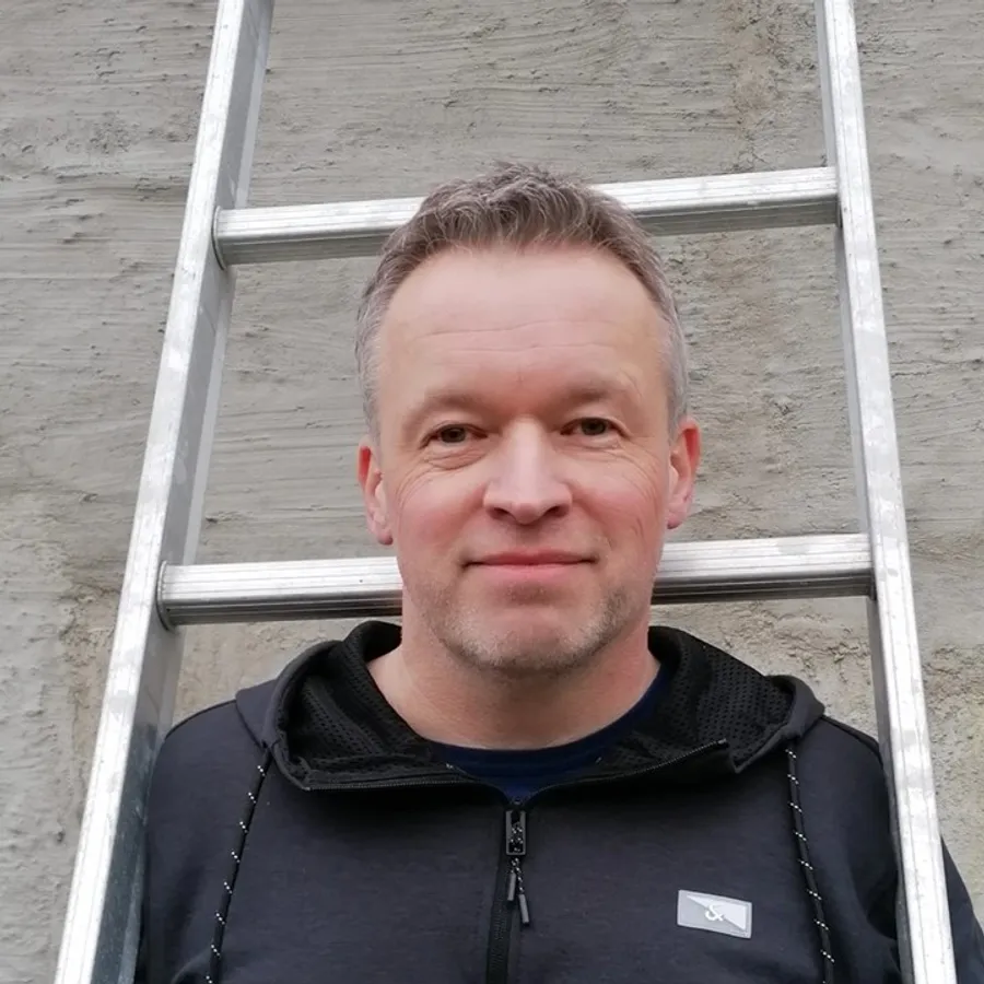 Biblioteket: Bokprat med Arnfinn Kolerud