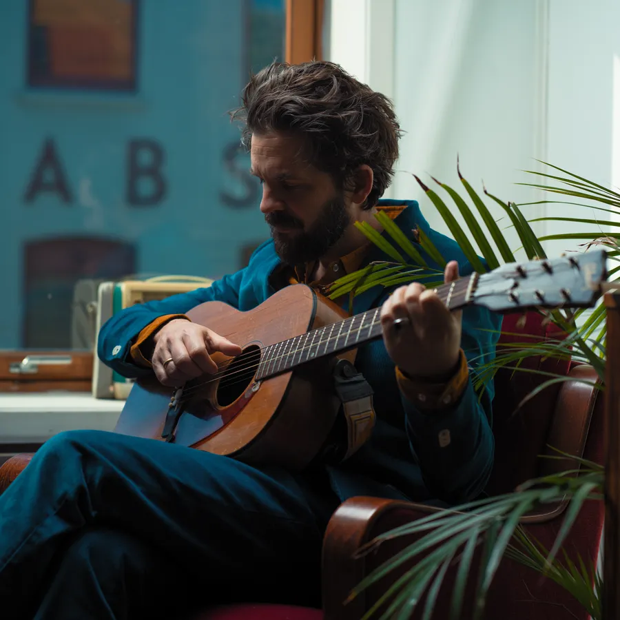 Thomas Dybdahl med band