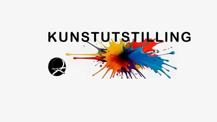 Biblioteket: Juleutstilling – Oppegård Kunstforening