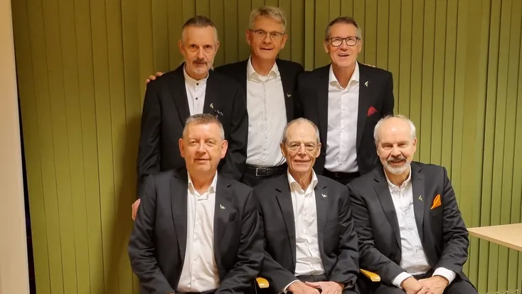 Gutta Voice – Nå eller aldri!