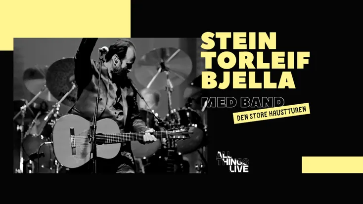 Stein Torleif Bjella