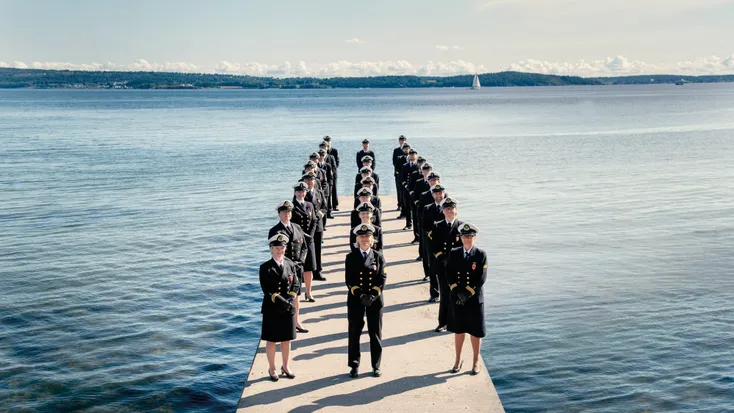 Ski Janitsjar og Kongelige Norske Marines Musikkorps