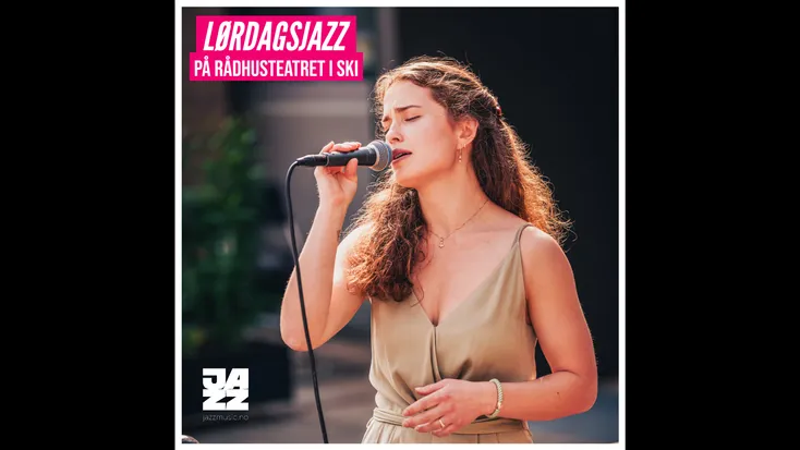 Lørdagsjazz: Linn Theresa McDonnell – The music of Jobim & Jerome Kern