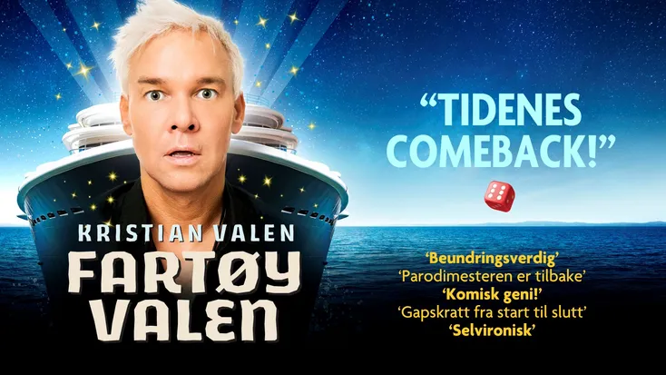 Kristian Valen: Fartøy Valen