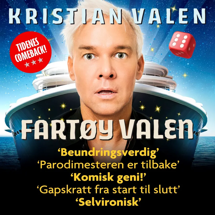 Kristian Valen: Fartøy Valen