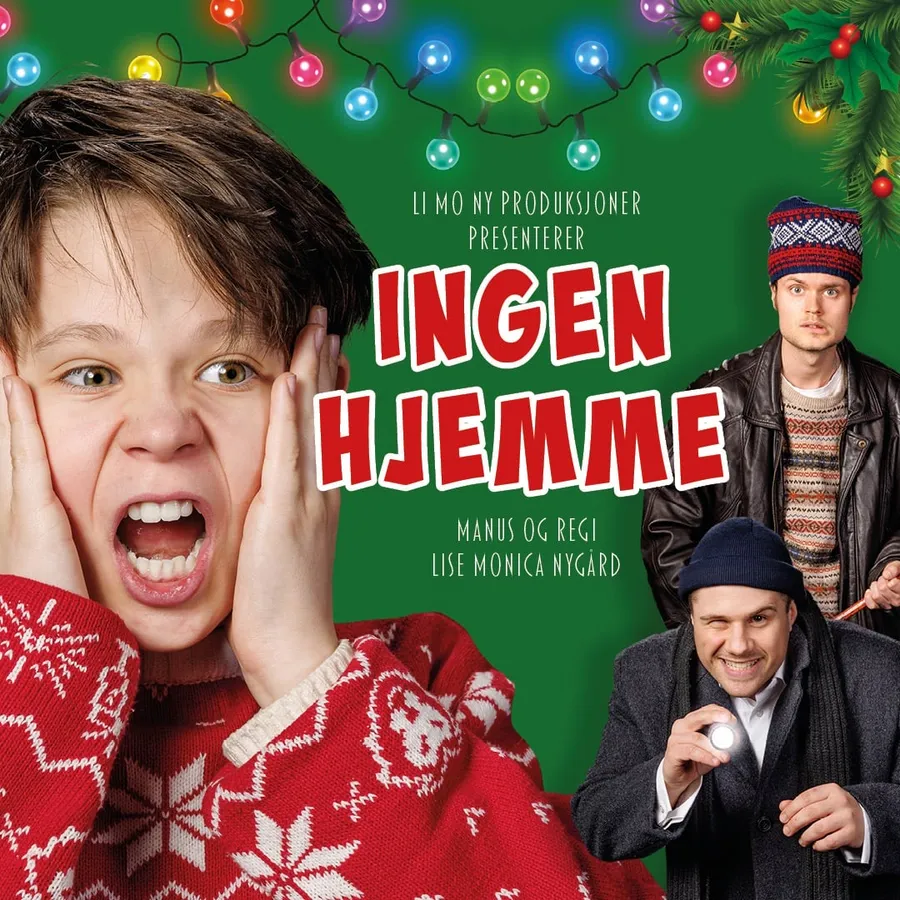 Ingen Hjemme