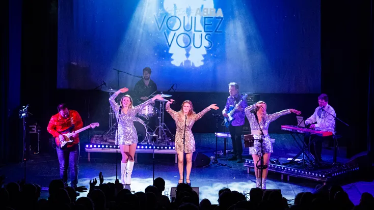 Voulez Vous – a fabulous tribute to ABBA