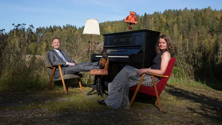 Ski Historiske Konserter: 20 fingre