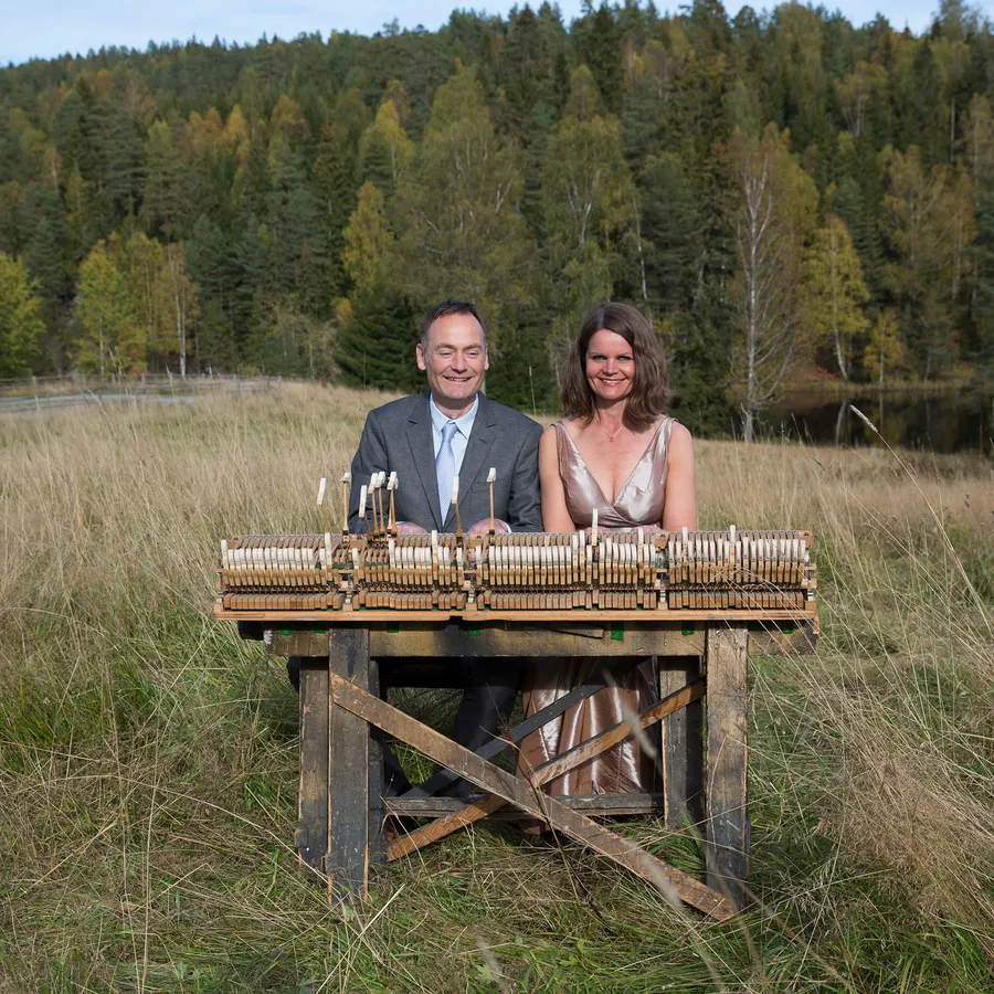 Ski Historiske Konserter: 20 fingre