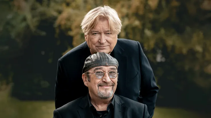 Jørn Hoel & Steinar Albrigtsen: To ulike sjeler, et unikt samspill