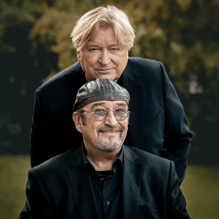 Jørn Hoel & Steinar Albrigtsen: To ulike sjeler, et unikt samspill