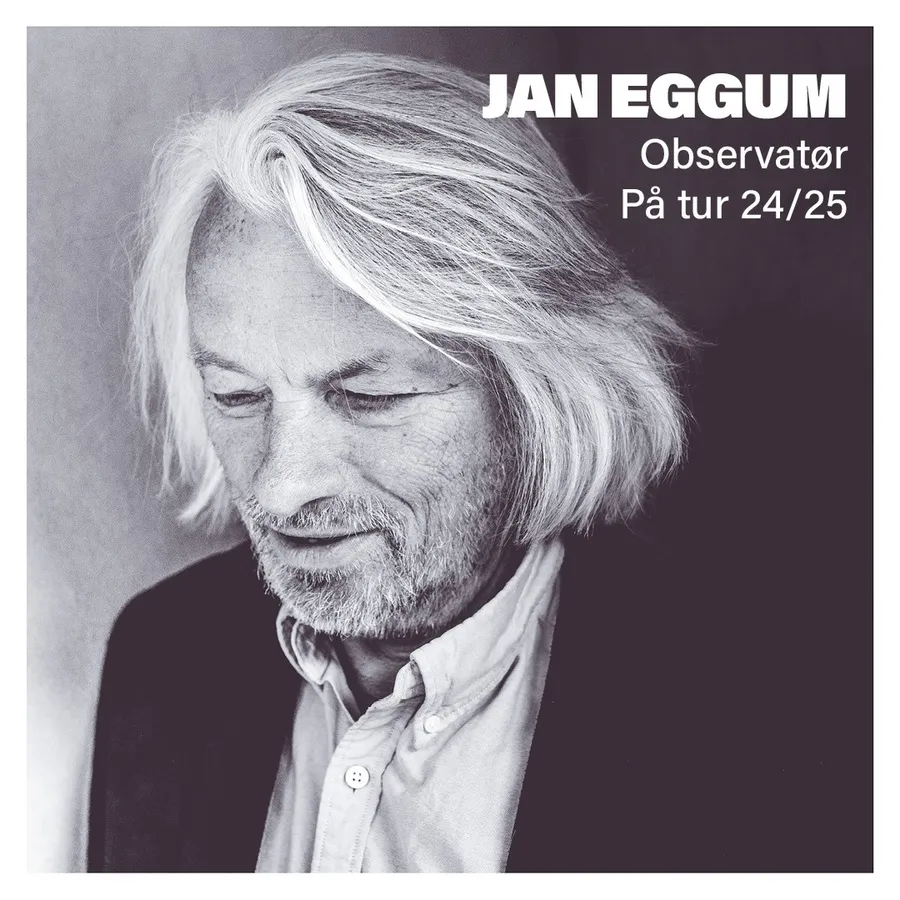 Jan Eggum: Observatør på tur