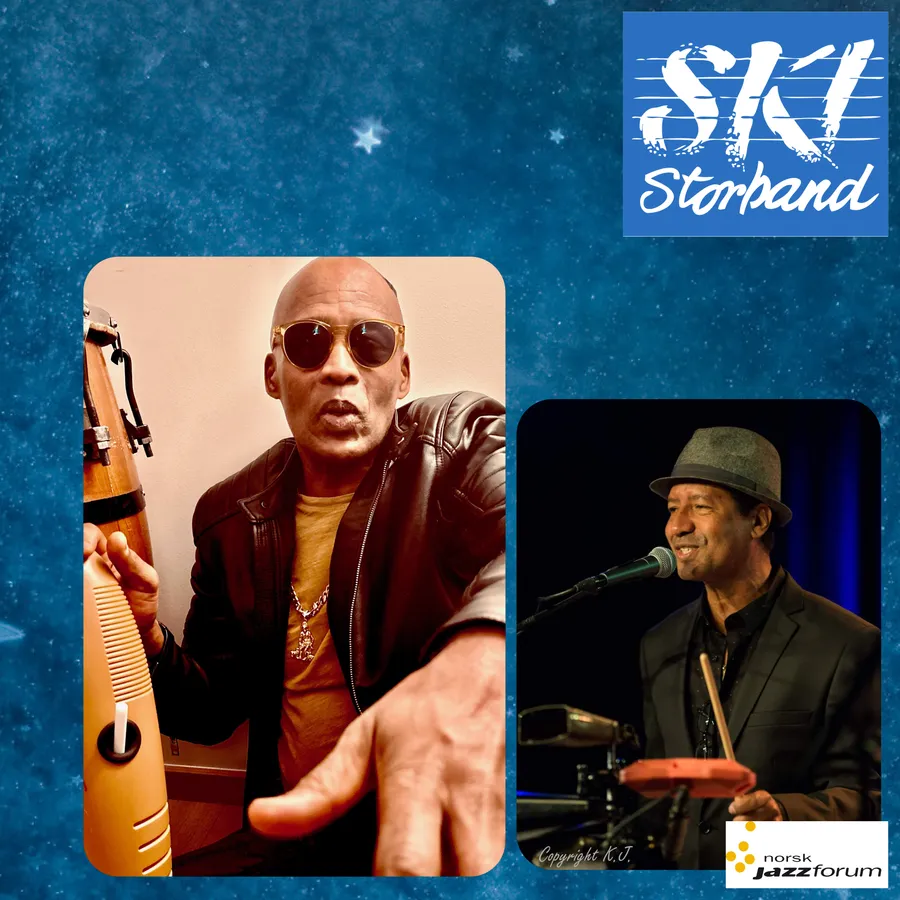 Ski Storband – Cubansk storbandcafé med Luison Capote og Hades Hernandez