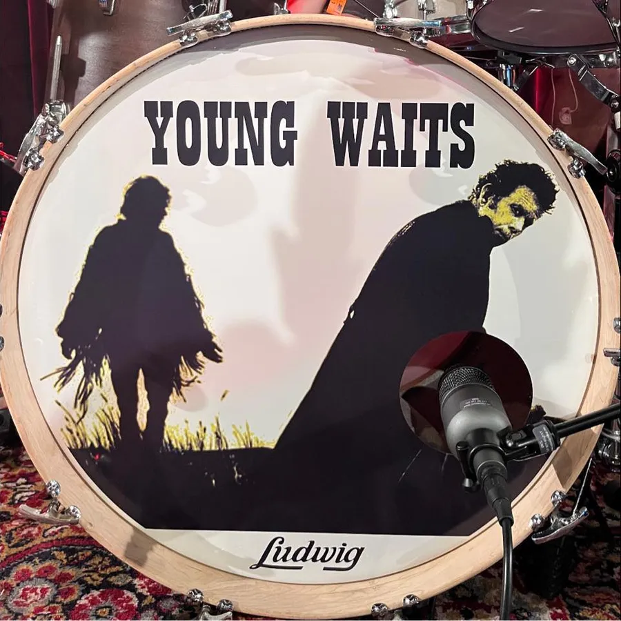 Oppegaard Rock Club: Young Waits
