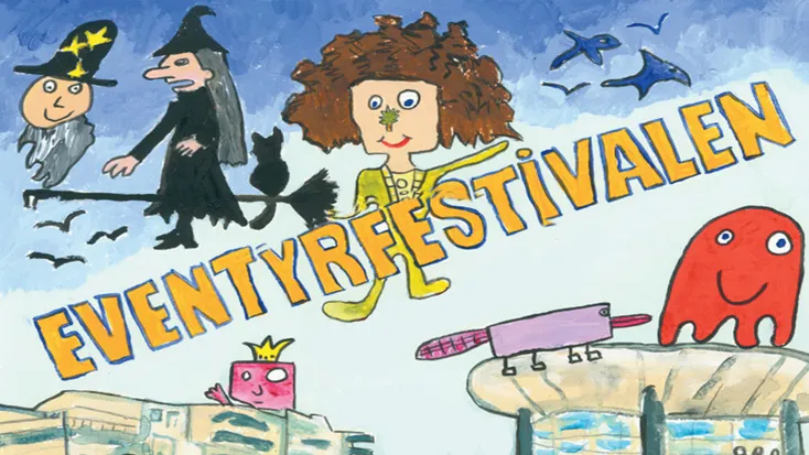 Eventyrfestivalen: Eventyrstien ved Gjersjøen