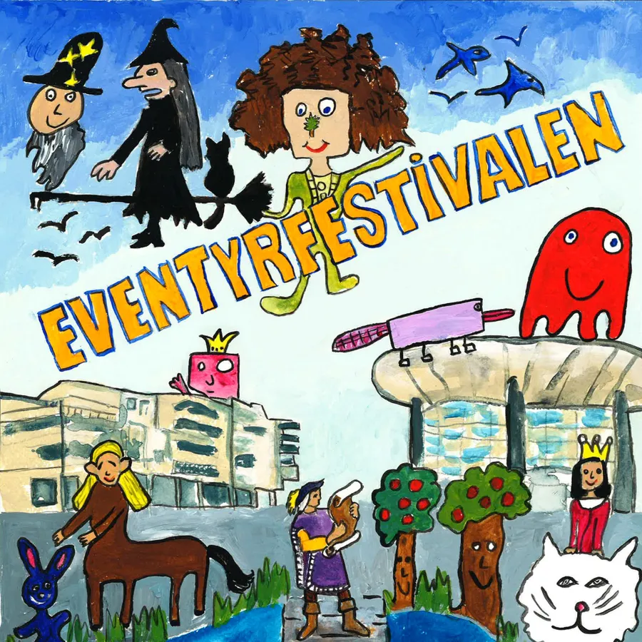 Eventyrfestivalen: Eventyrstien ved Gjersjøen