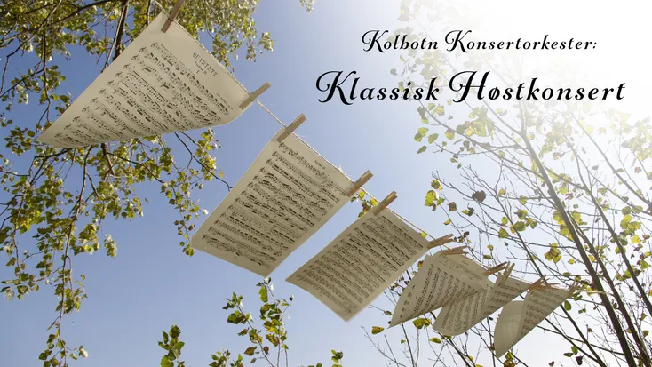 Kolbotn Konsertorkester: Klassisk Høstkonsert
