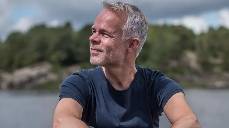 Litterær samtale med Tore Renberg: Lungeflyteprøven.