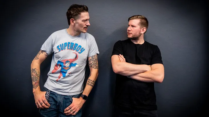 Tingenes tilstand med Kristopher Schau og Alexander Sandtorv