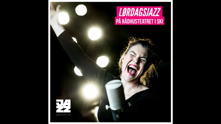 Lørdagsjazz i Ski med Majken Christiansen – Swingin’ christmas