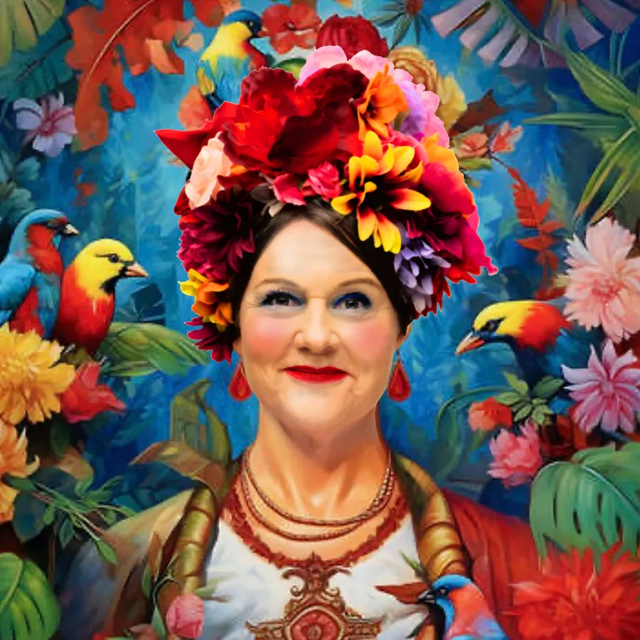 Christine Koht – Koht, håp og glede
